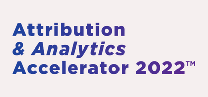 Attribution & Analytics Accelerator 2022