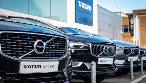 Ipsos MMA Client Volvo