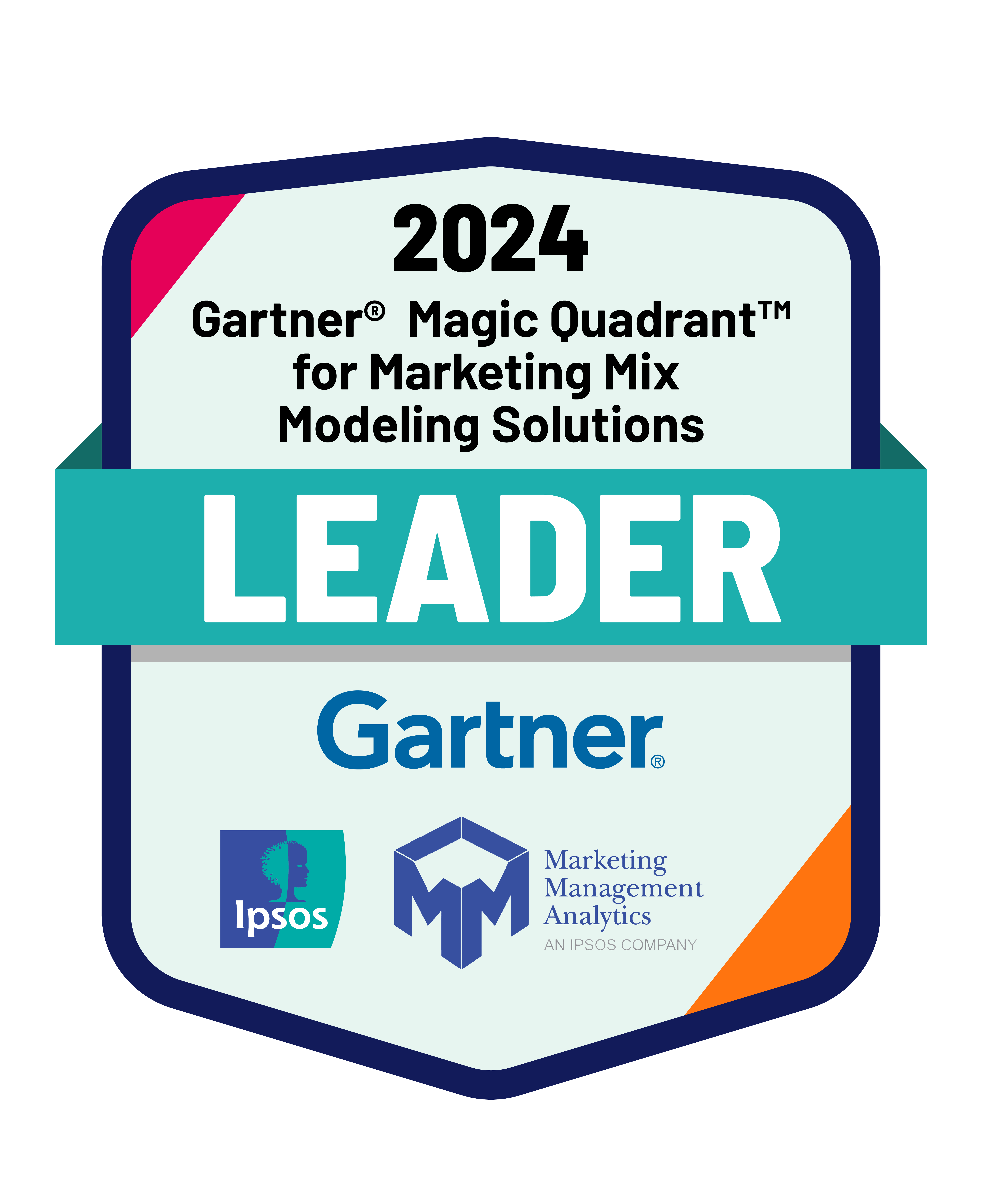 Ipsos Named Leader in Gartner Magic Quadrant