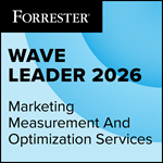 Leader Forrester Wave Marketing Measurement and Optimization Services