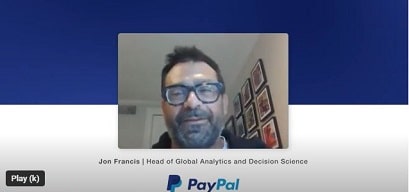 Unified marketing measurement paypal