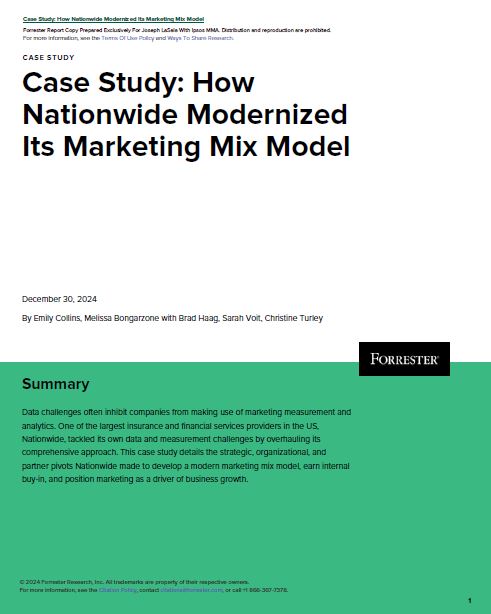 Forrester Nationwide Case Study Thumbnail