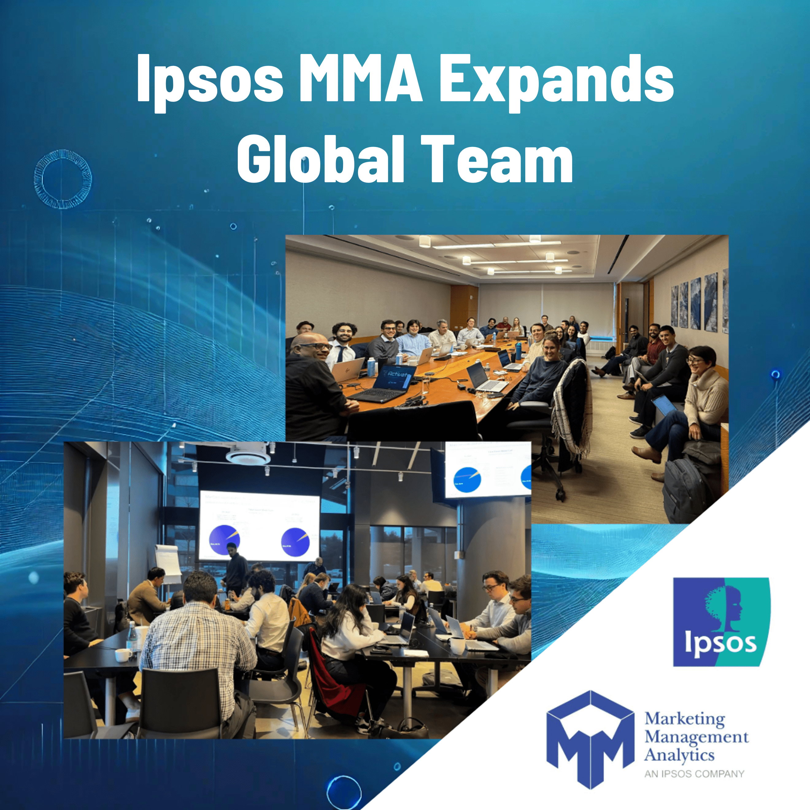 Ipsos MMA Announces Growth in 2025