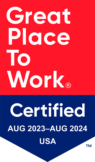 IPSos/MMA | Certified as a Great Place to Work